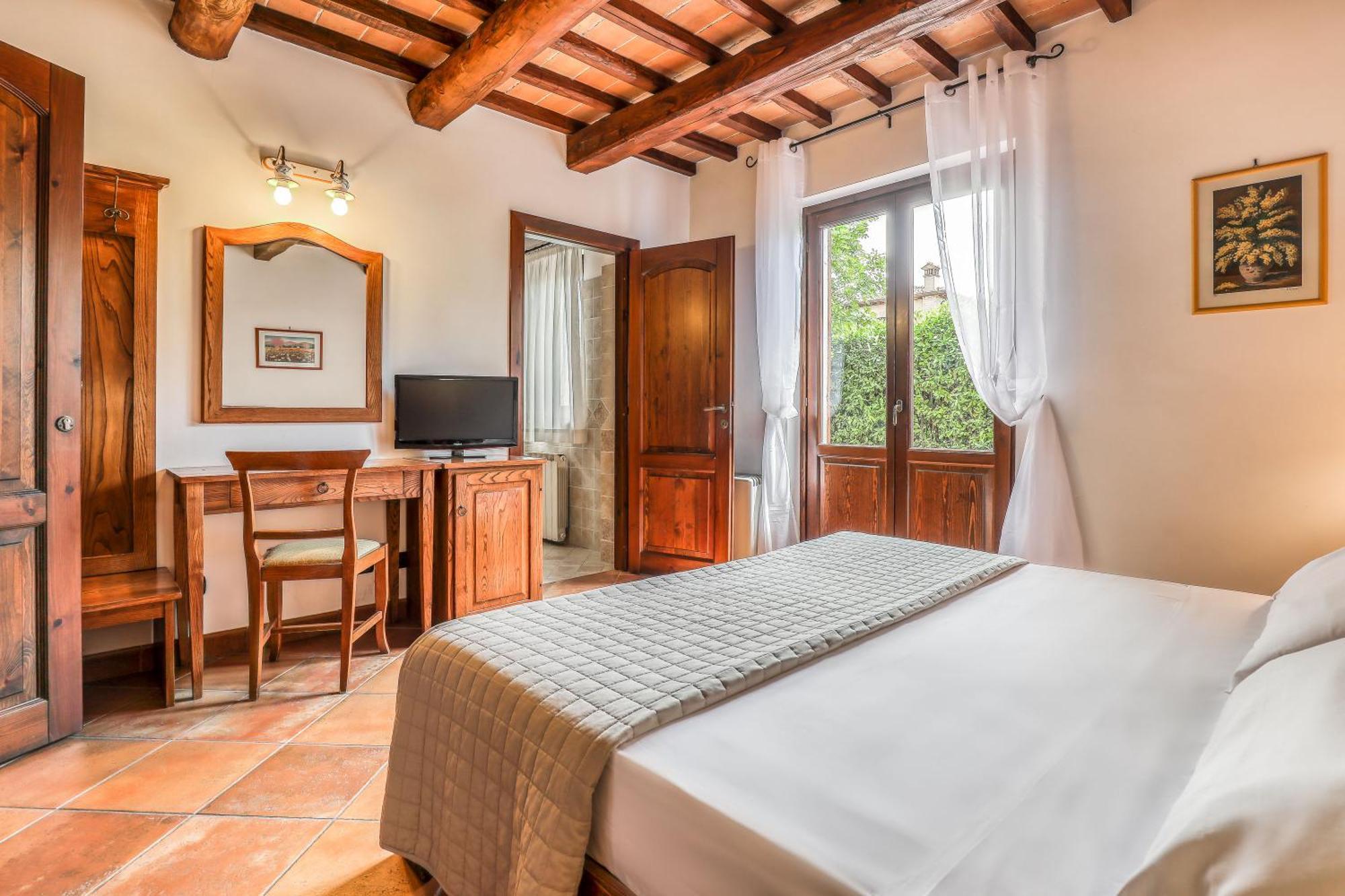 Agriturismo Regno Verde Нарни Экстерьер фото