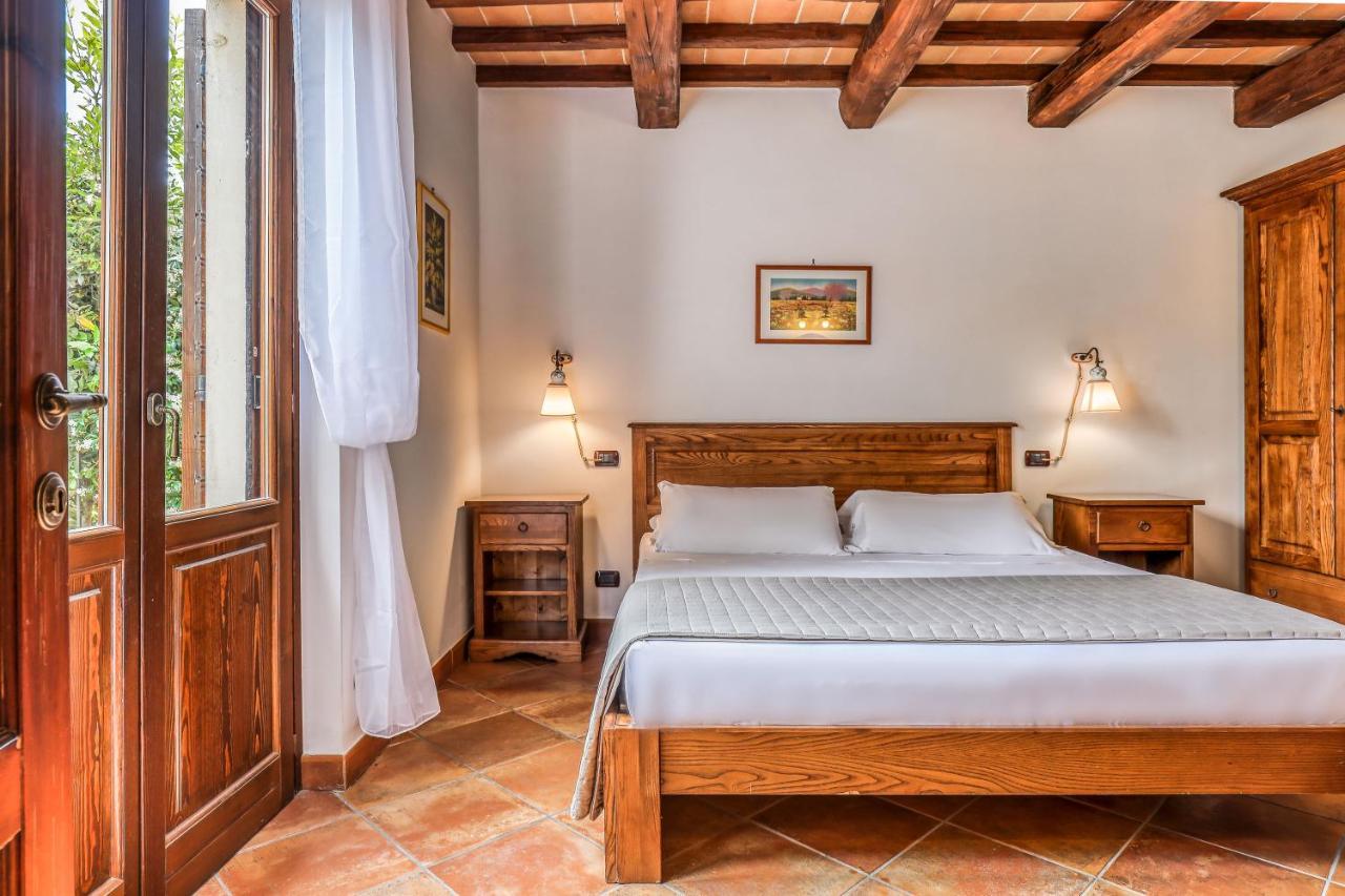 Agriturismo Regno Verde Нарни Экстерьер фото