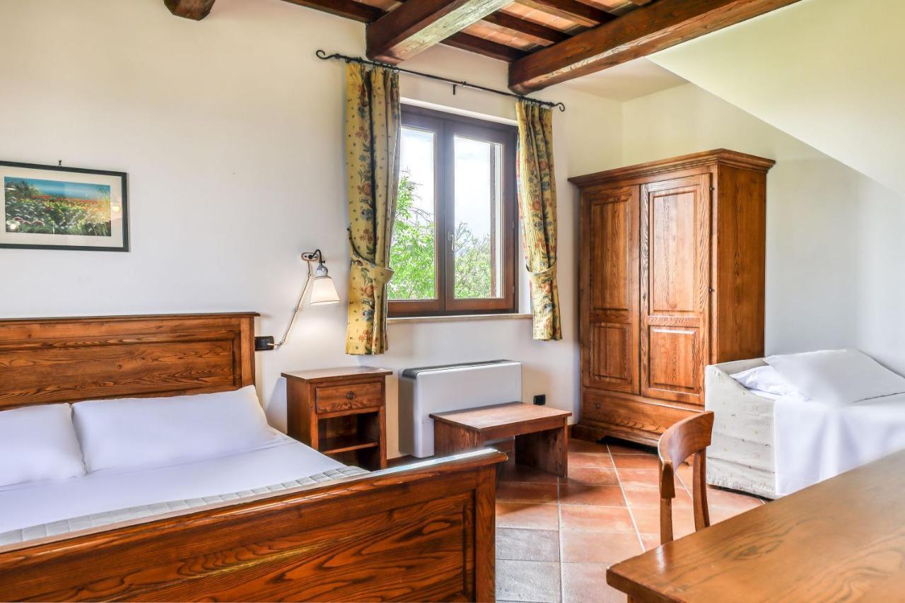 Agriturismo Regno Verde Нарни Экстерьер фото
