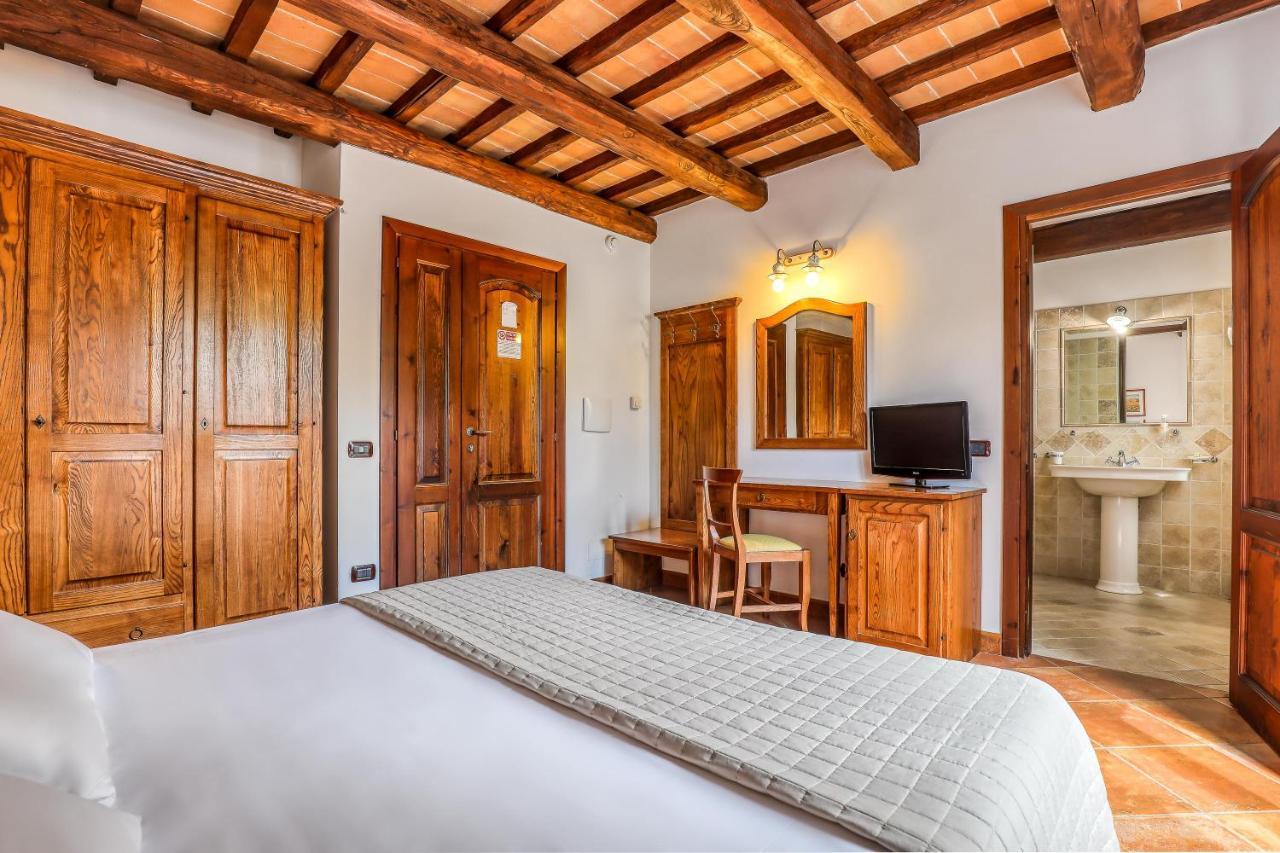 Agriturismo Regno Verde Нарни Экстерьер фото