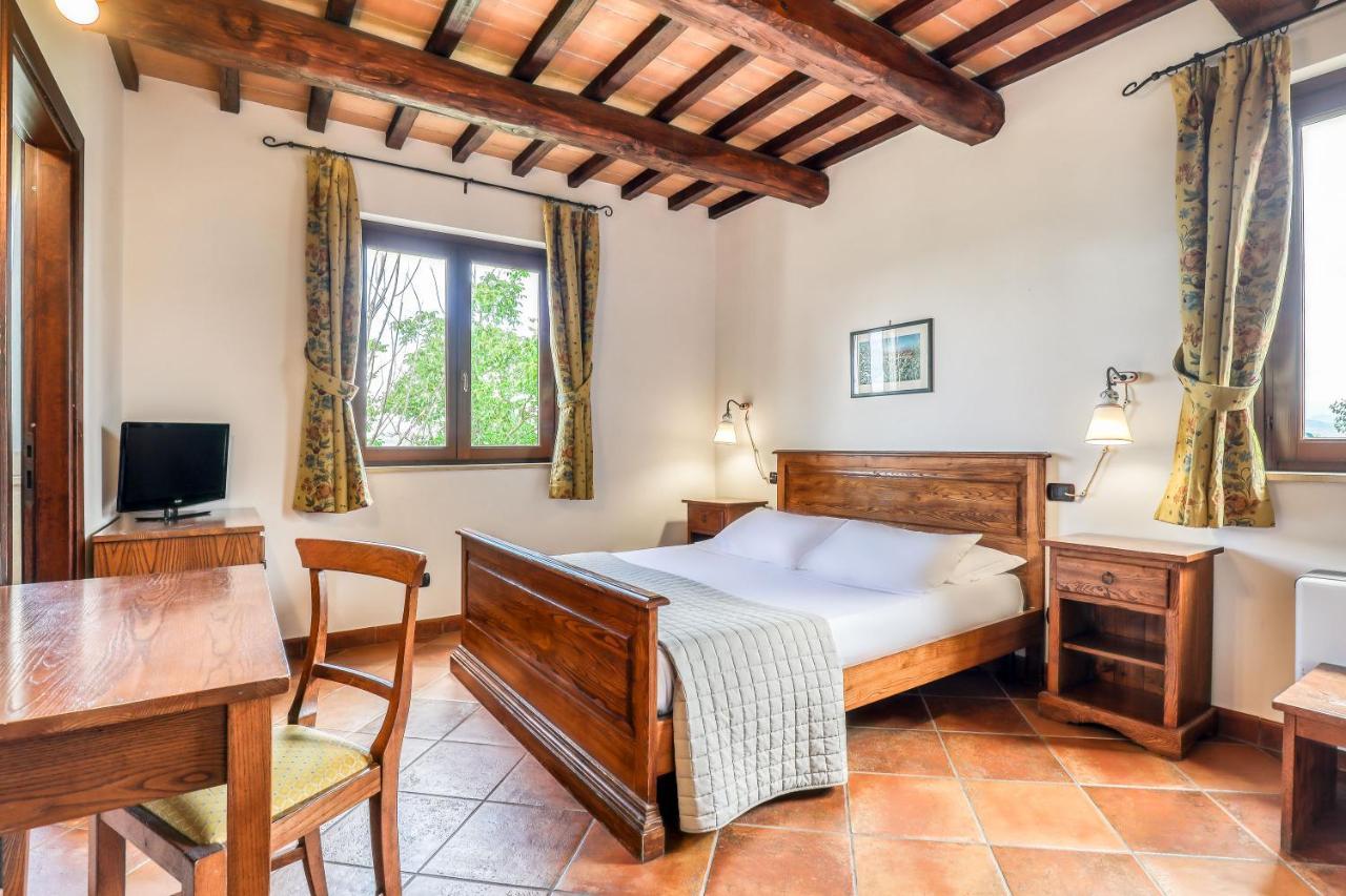 Agriturismo Regno Verde Нарни Экстерьер фото