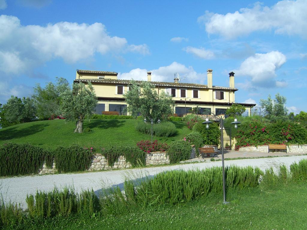 Agriturismo Regno Verde Нарни Экстерьер фото