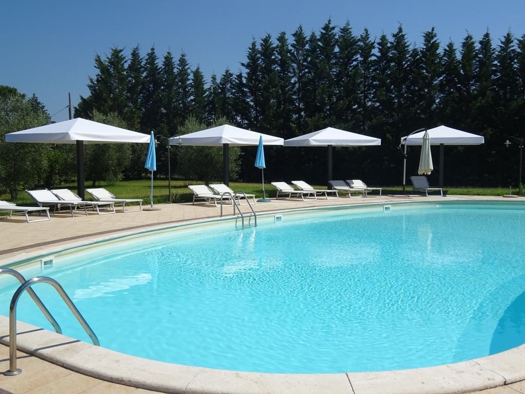 Agriturismo Regno Verde Нарни Экстерьер фото